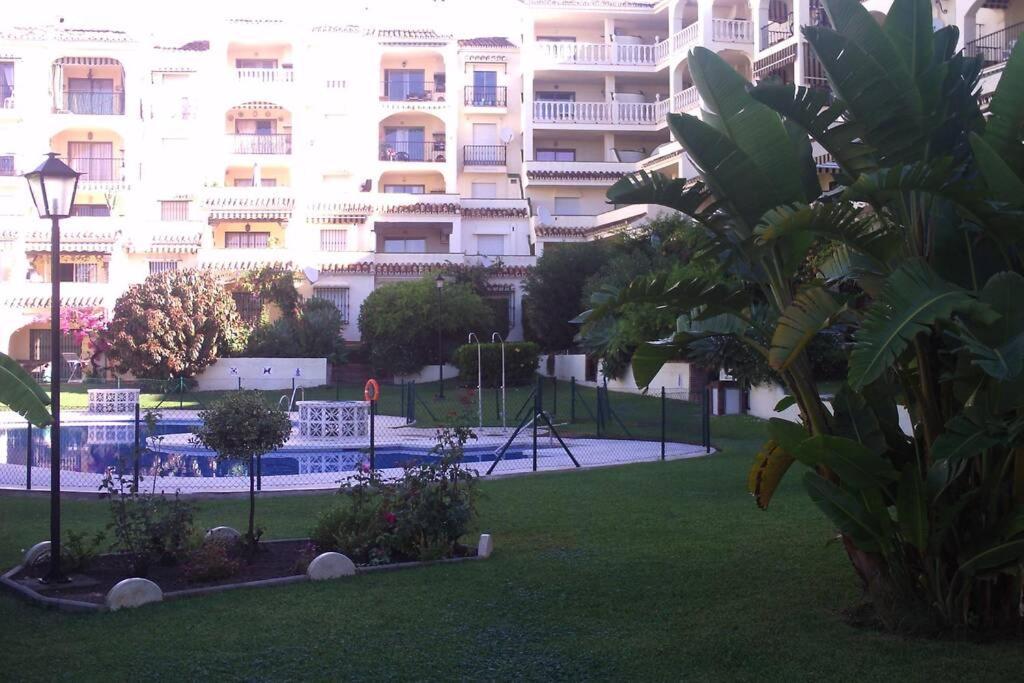 Apartamento Bellasol Apartman Mijas Kültér fotó