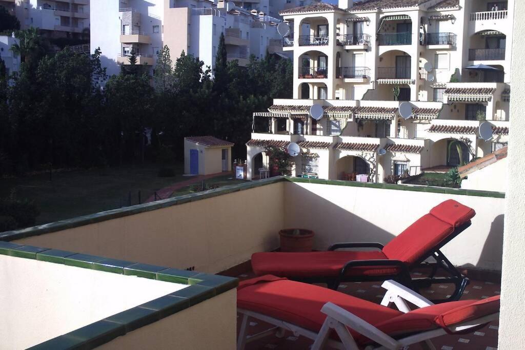 Apartamento Bellasol Apartman Mijas Kültér fotó