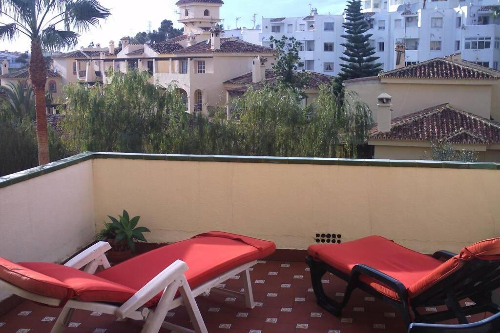 Apartamento Bellasol Apartman Mijas Kültér fotó