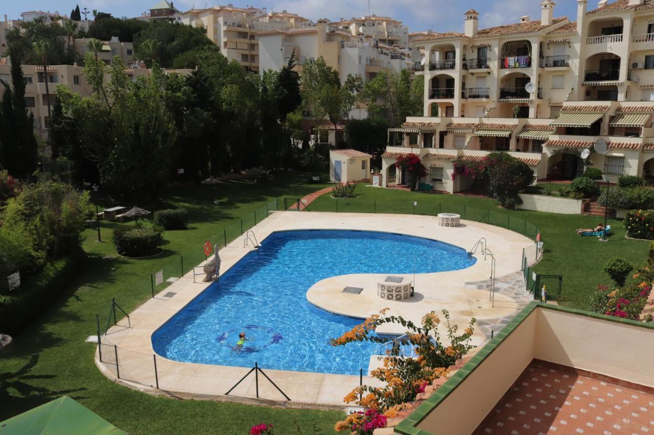 Apartamento Bellasol Apartman Mijas Kültér fotó